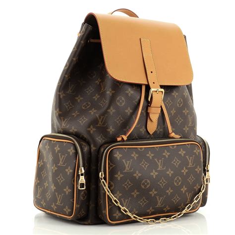 louis vuitton duomo messenger|louis vuitton trio backpack.